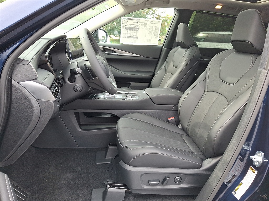 2026 INFINITI QX60 LUXE - Photo 10
