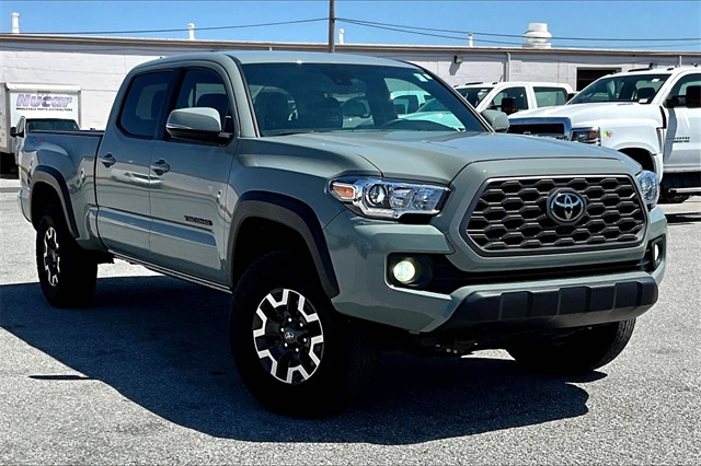 2022 Toyota Tacoma TRD Off-Road