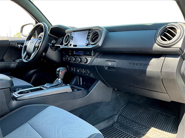 2022 Toyota Tacoma TRD Off-Road - Photo 13