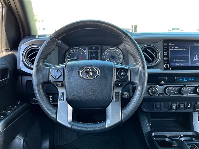 2022 Toyota Tacoma TRD Off-Road - Photo 16