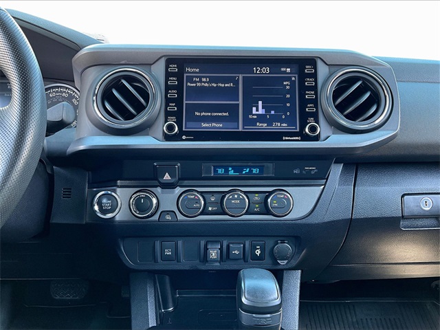 2022 Toyota Tacoma TRD Off-Road - Photo 17