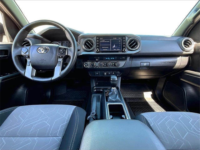 2022 Toyota Tacoma TRD Off-Road - Photo 20