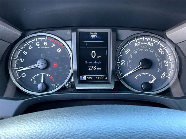 2022 Toyota Tacoma TRD Off-Road - Photo 21