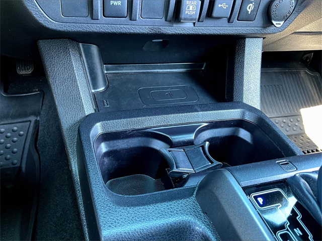 2022 Toyota Tacoma TRD Off-Road - Photo 23