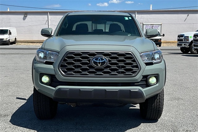 2022 Toyota Tacoma TRD Off-Road - Photo 4