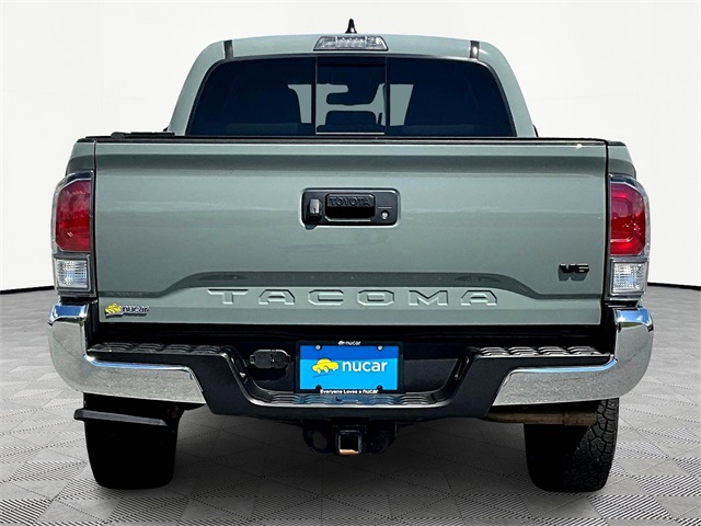 2022 Toyota Tacoma TRD Off-Road - Photo 5
