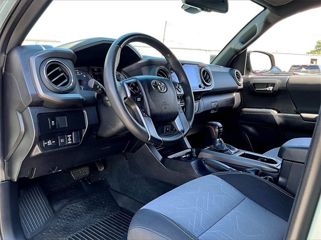2022 Toyota Tacoma TRD Off-Road - Photo 8