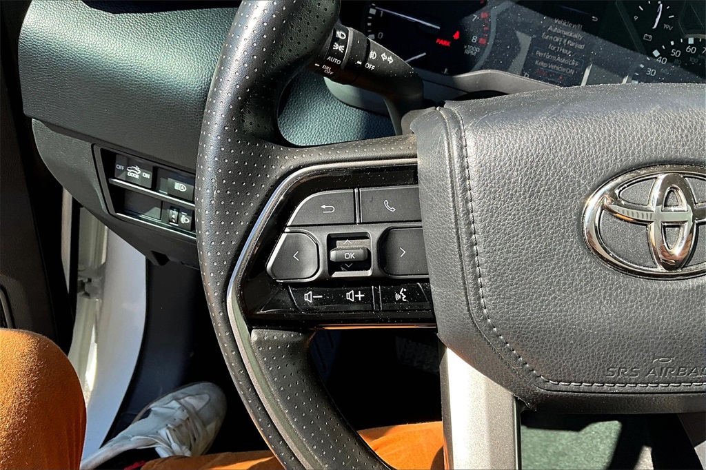 2023 Toyota Tundra SR5 - Photo 22