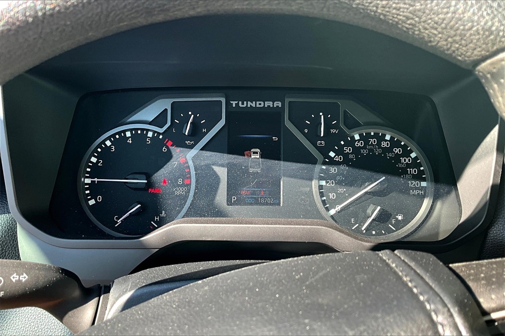 2023 Toyota Tundra SR5 - Photo 24