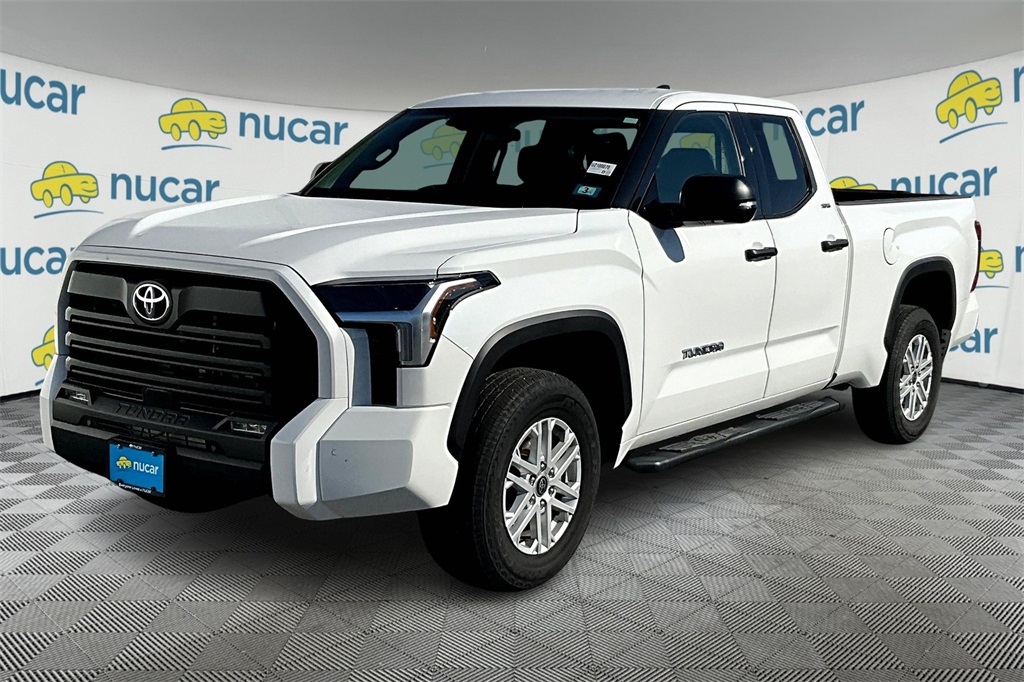 2023 Toyota Tundra SR5 - Photo 3