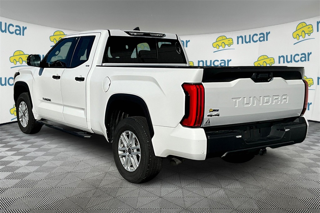 2023 Toyota Tundra SR5 - Photo 4