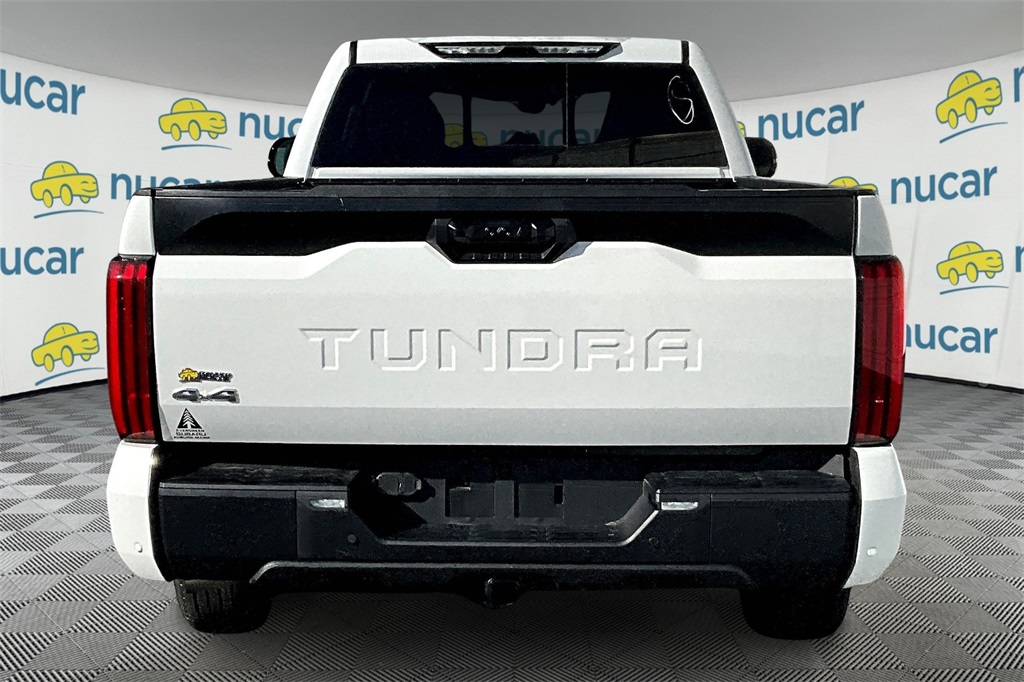2023 Toyota Tundra SR5 - Photo 5