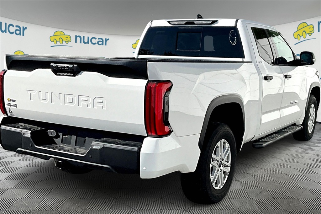 2023 Toyota Tundra SR5 - Photo 6