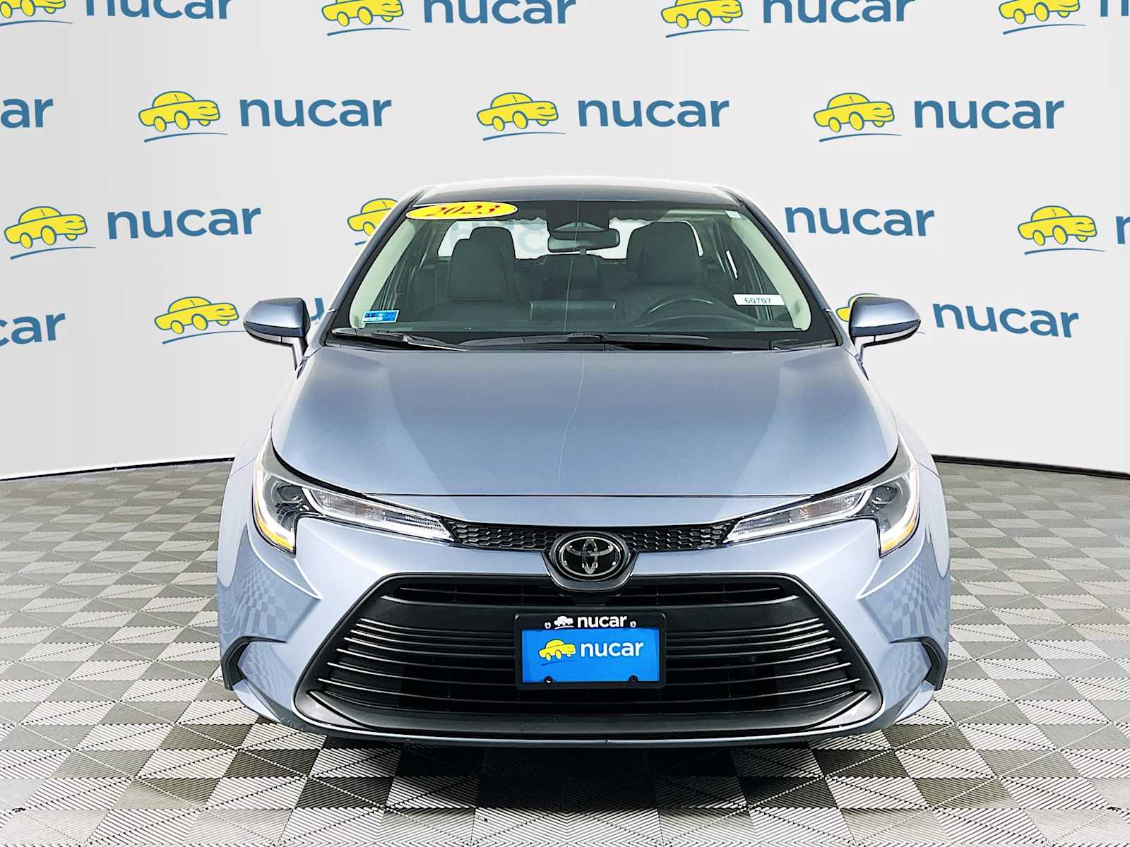2023 Toyota Corolla LE - Photo 2
