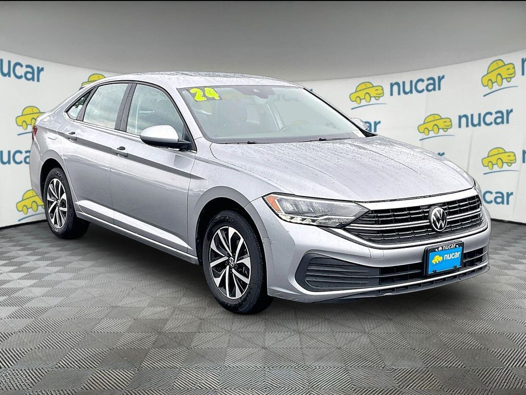 2024 Volkswagen Jetta 1.5T S