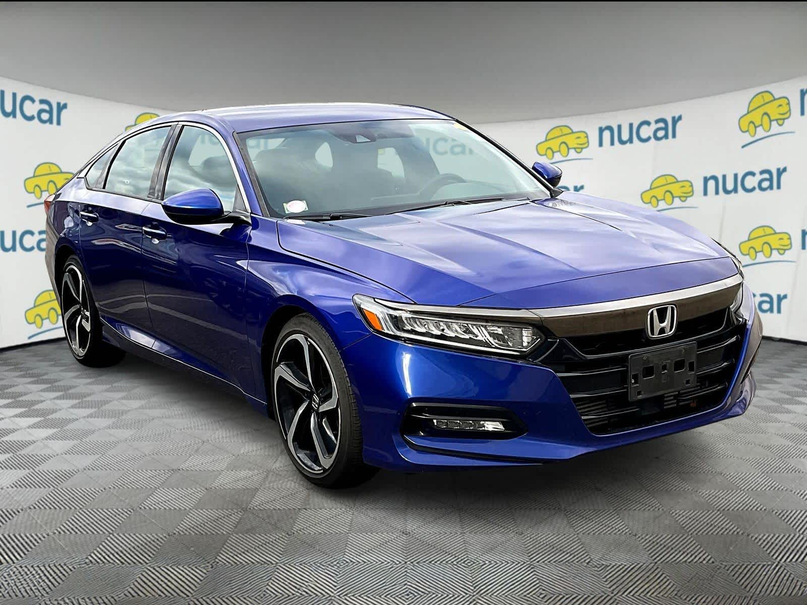 2020 Honda Accord Sport