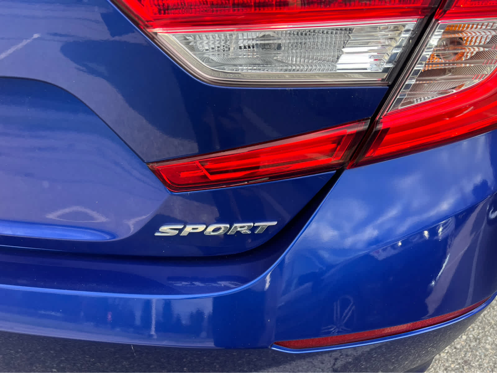2020 Honda Accord Sport - Photo 11