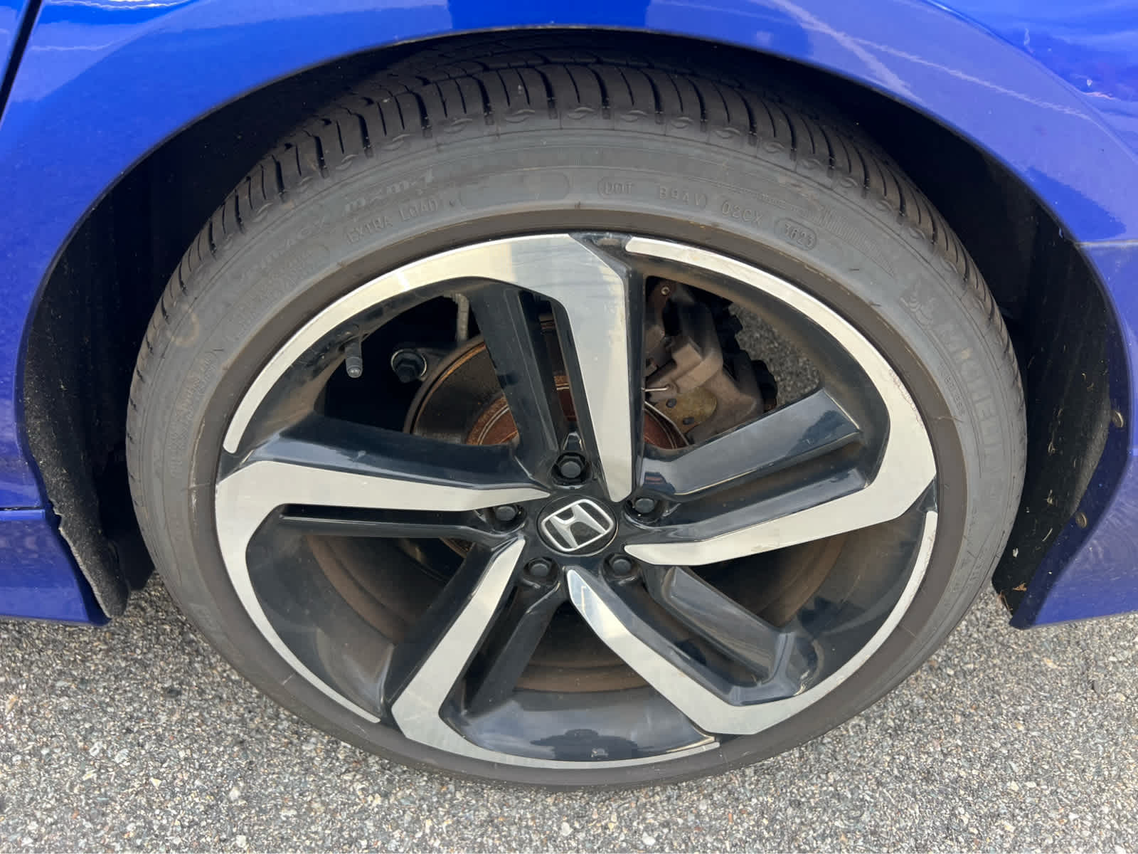 2020 Honda Accord Sport - Photo 13