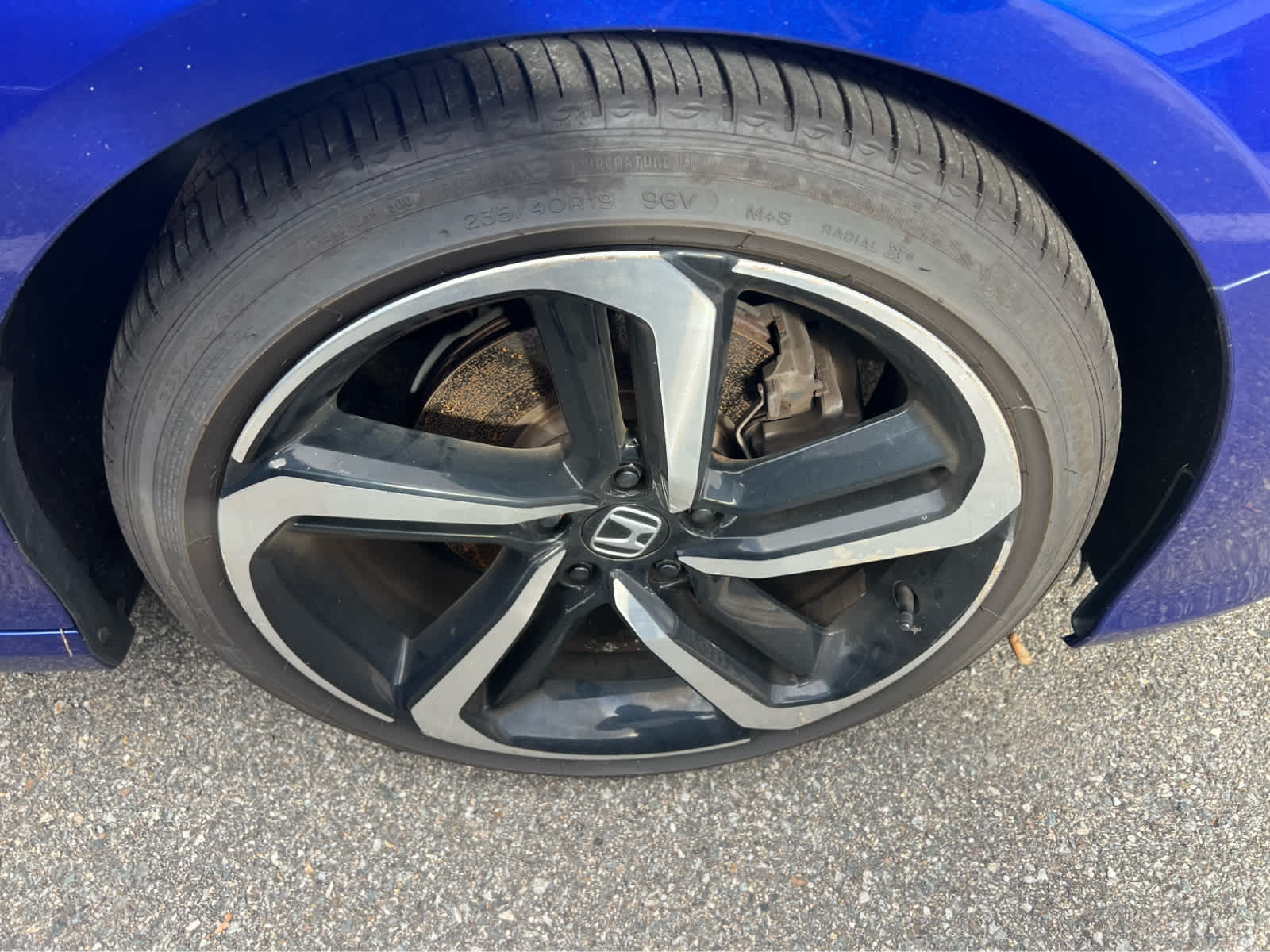 2020 Honda Accord Sport - Photo 15