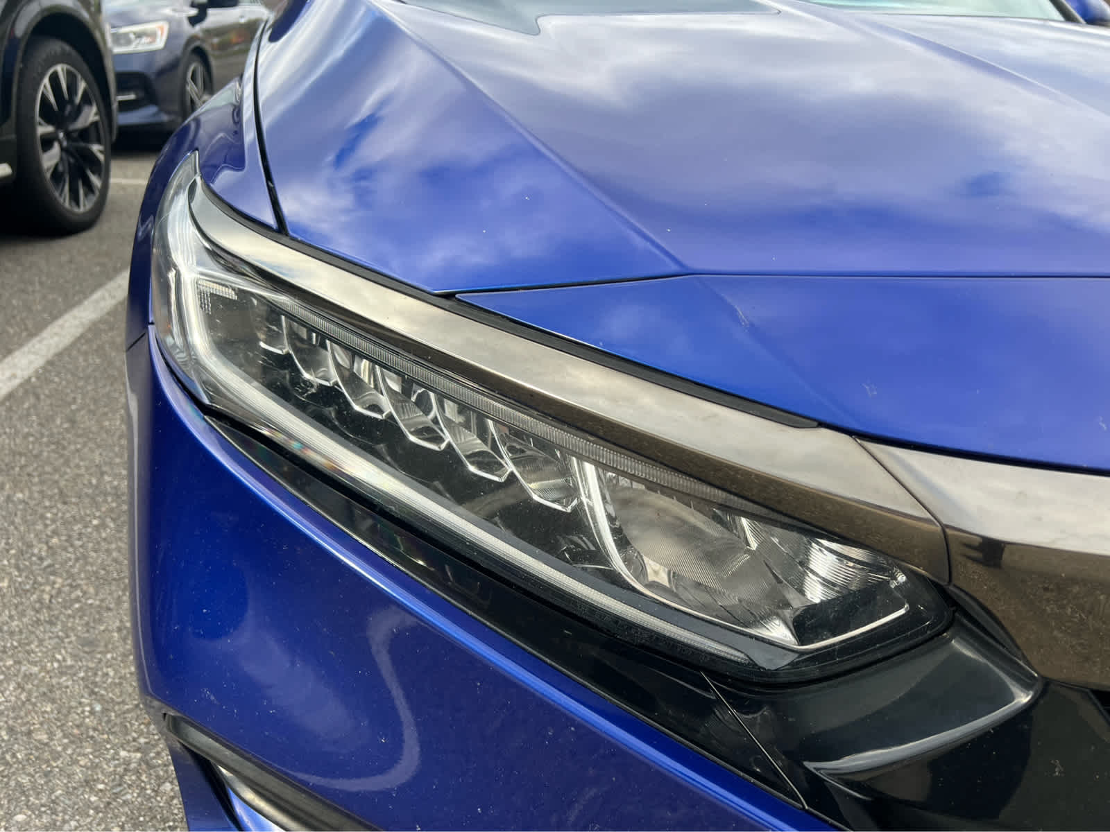 2020 Honda Accord Sport - Photo 2