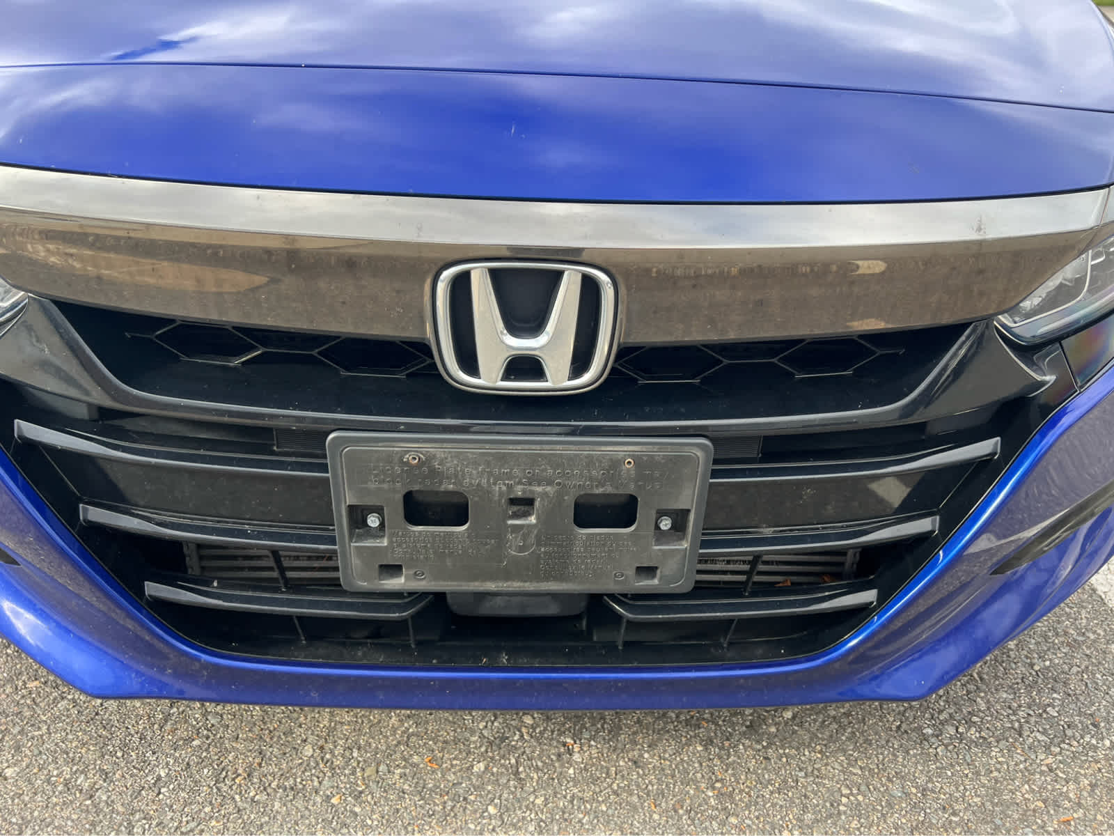 2020 Honda Accord Sport - Photo 4