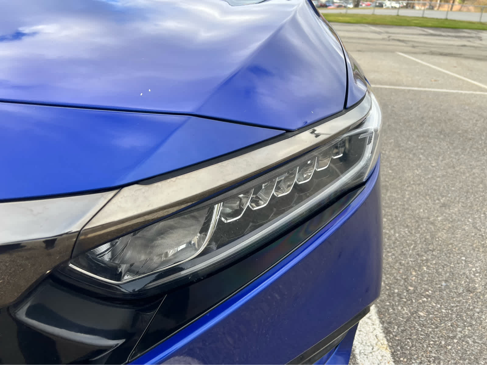 2020 Honda Accord Sport - Photo 5