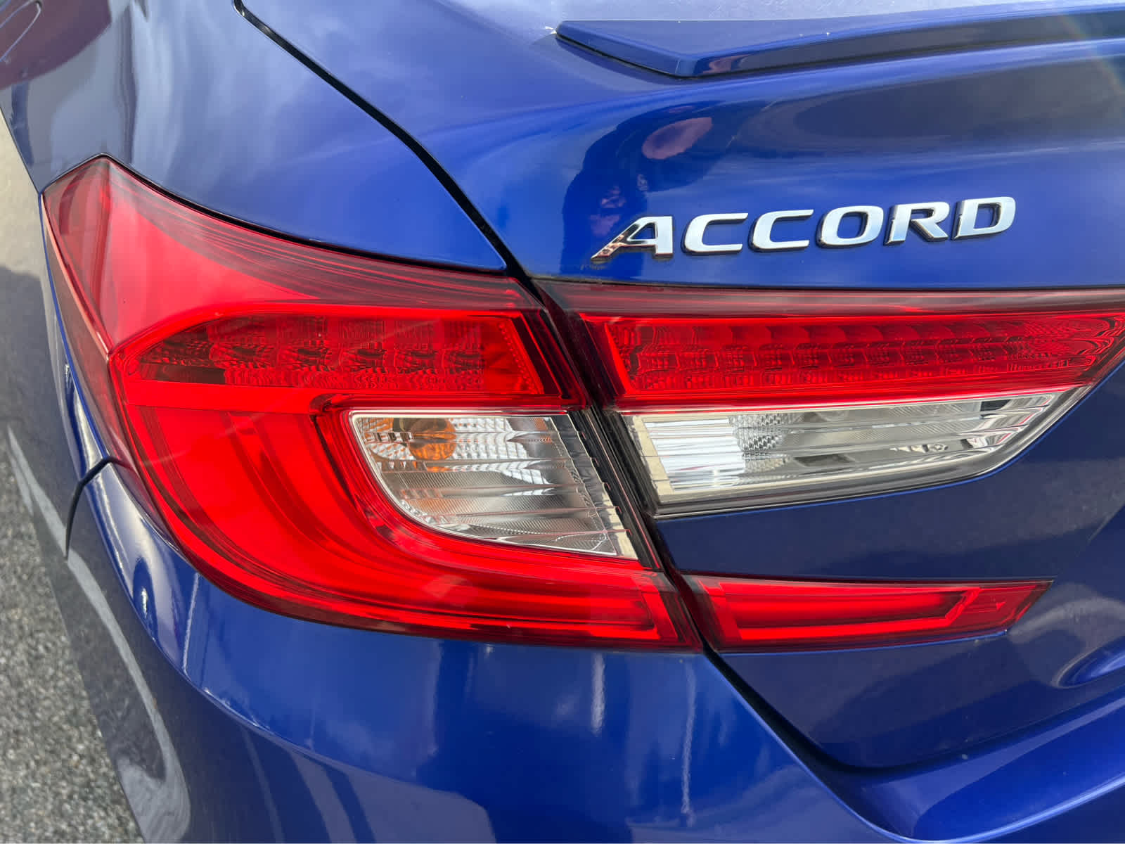 2020 Honda Accord Sport - Photo 7
