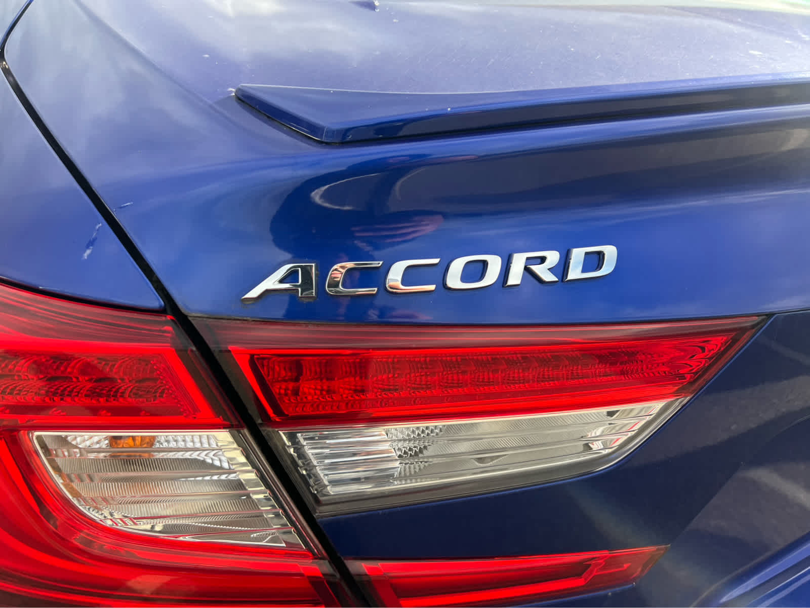 2020 Honda Accord Sport - Photo 8