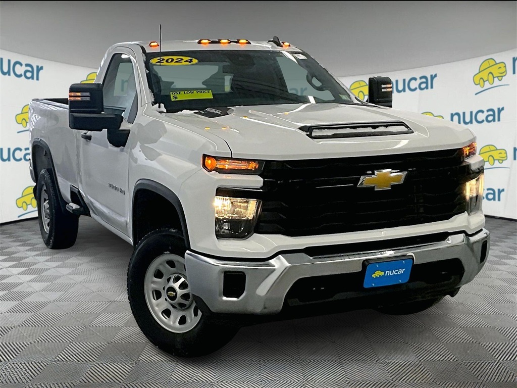 2024 Chevrolet Silverado 3500HD Work Truck