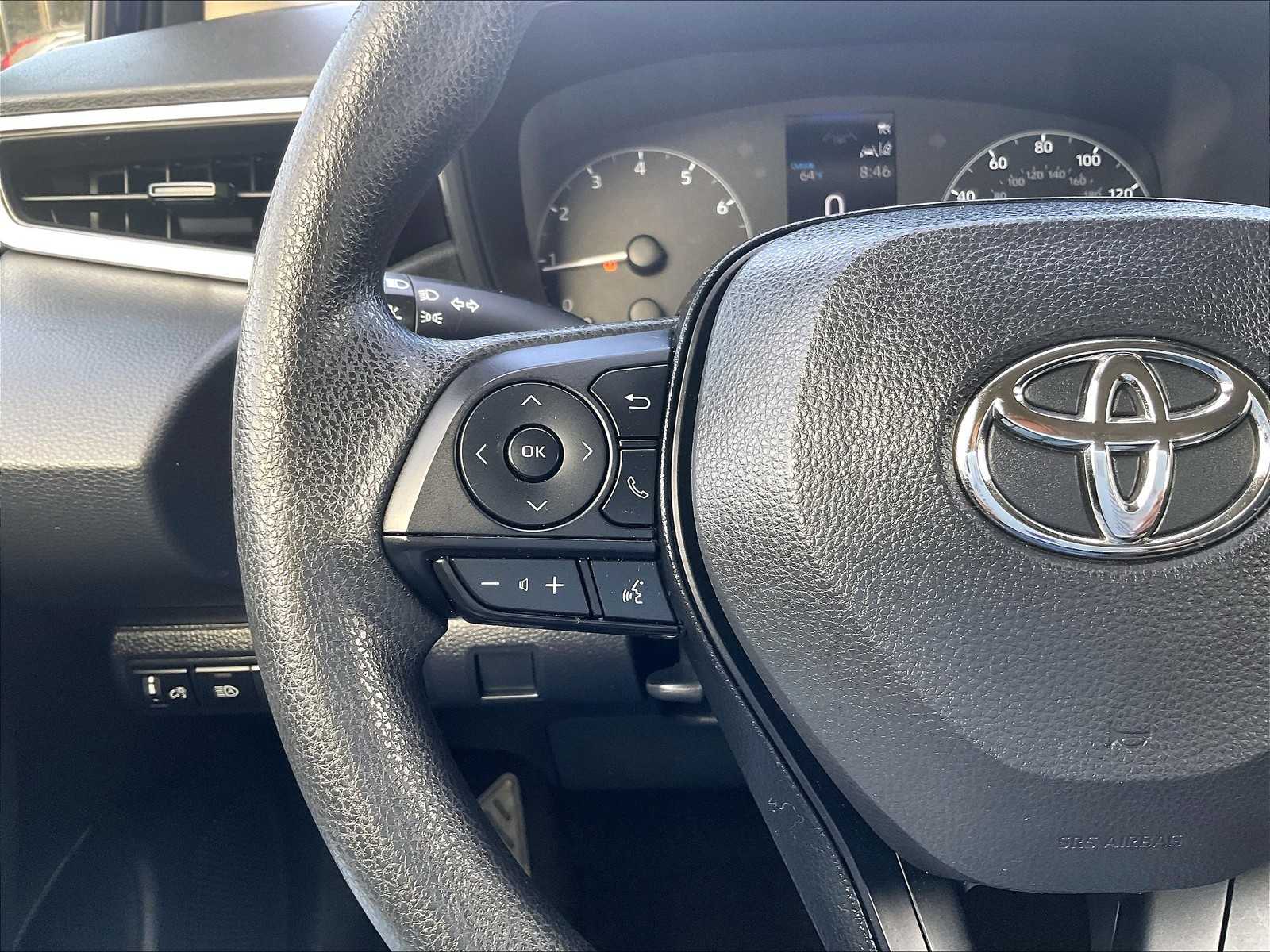 2023 Toyota Corolla LE - Photo 22