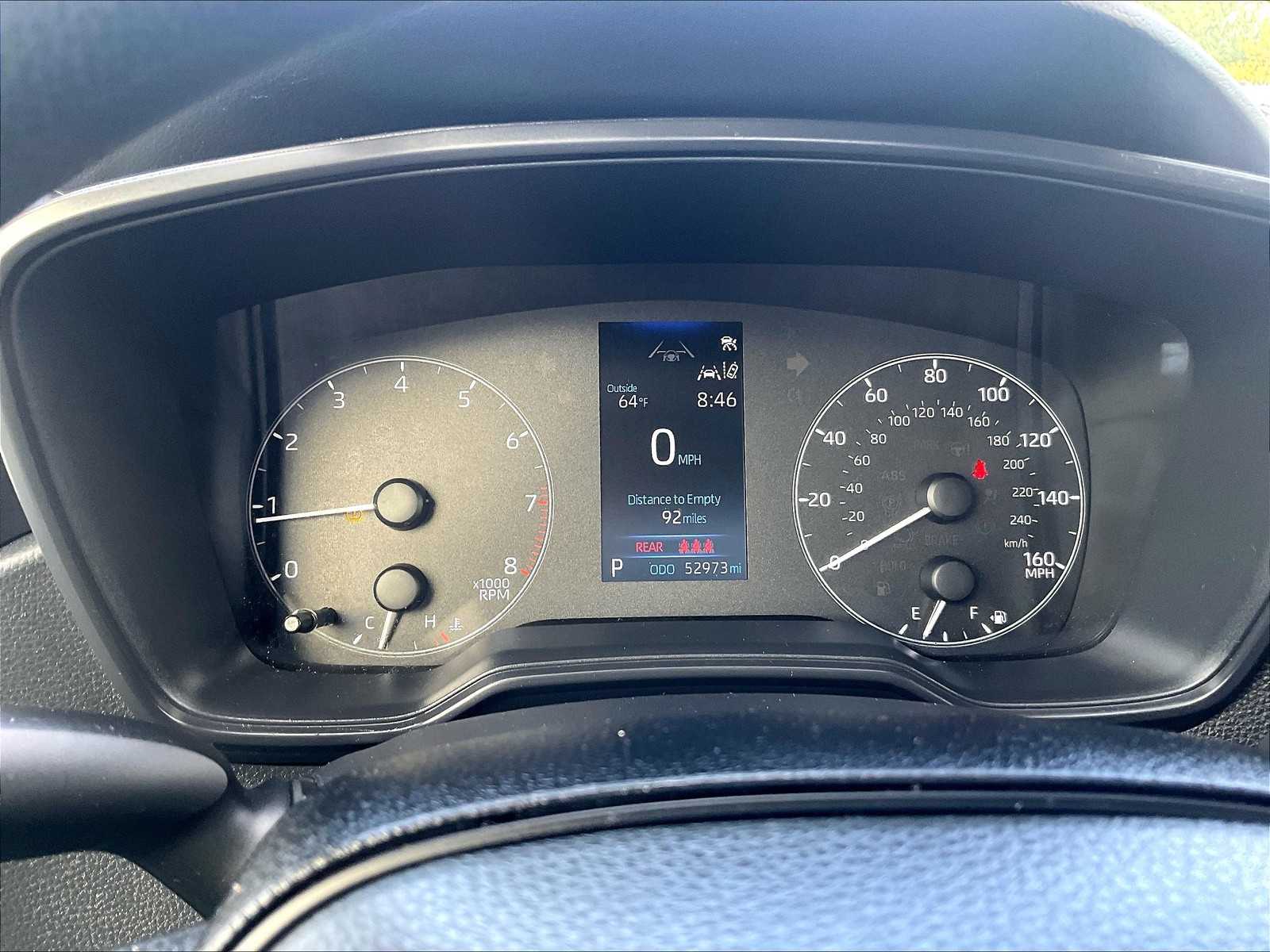 2023 Toyota Corolla LE - Photo 24