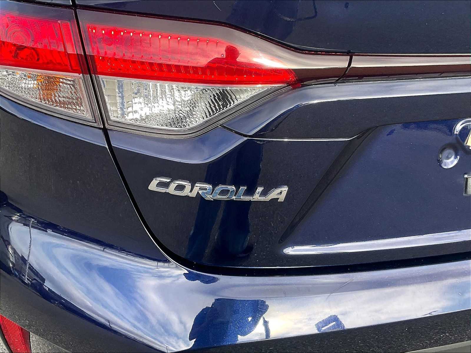2023 Toyota Corolla LE - Photo 26