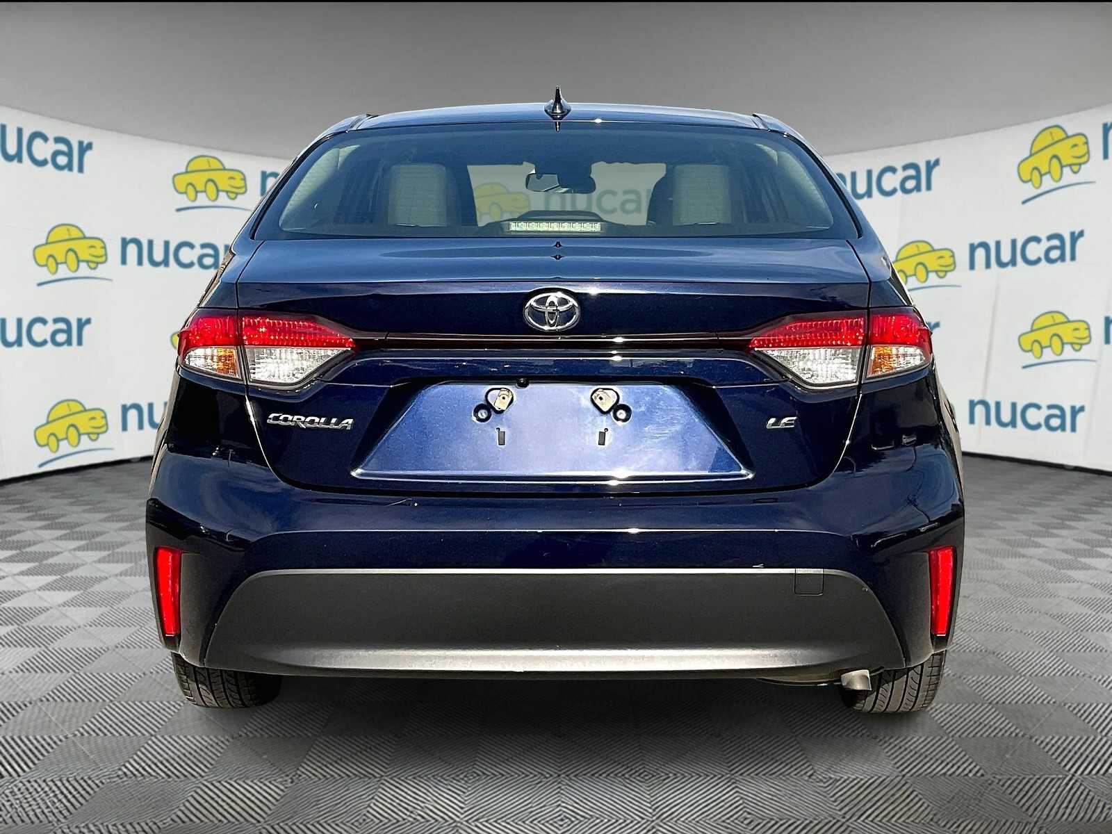 2023 Toyota Corolla LE - Photo 5