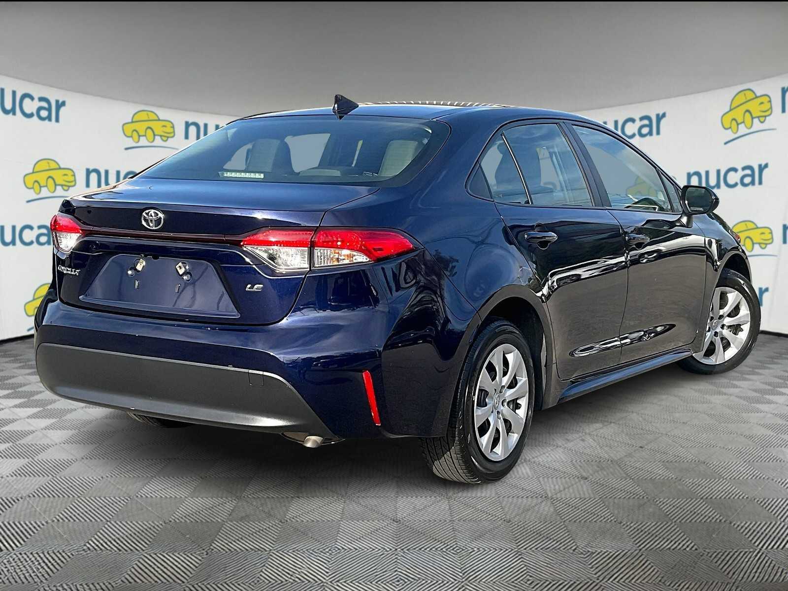2023 Toyota Corolla LE - Photo 6