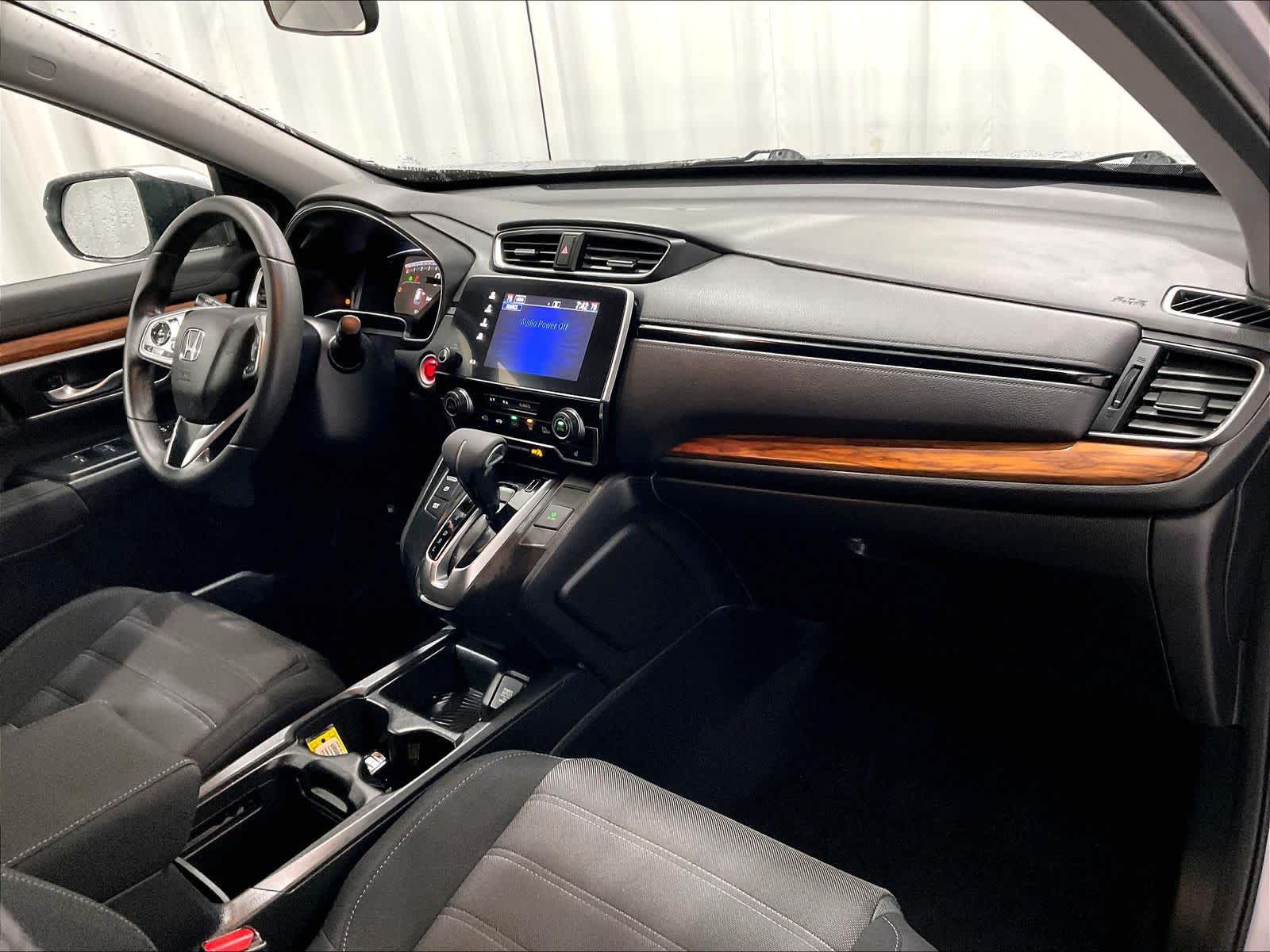 2019 Honda CR-V EX - Photo 14