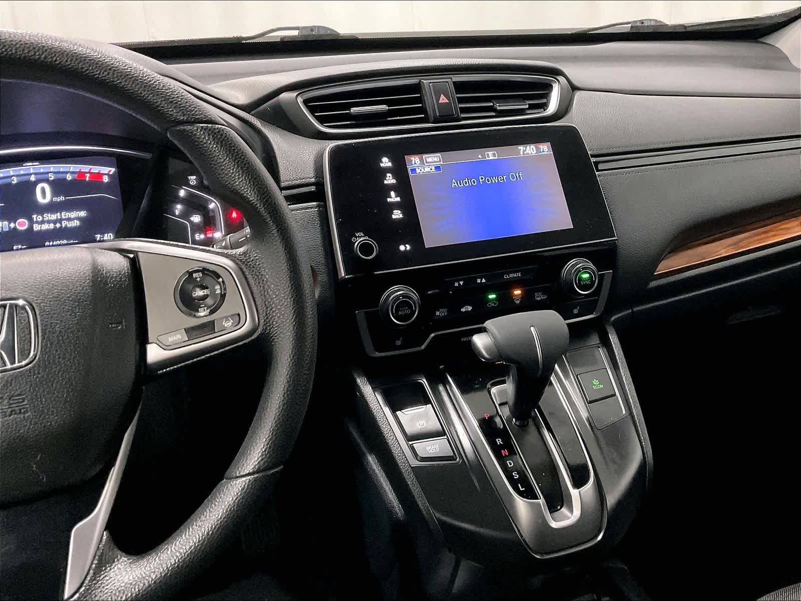 2019 Honda CR-V EX - Photo 18