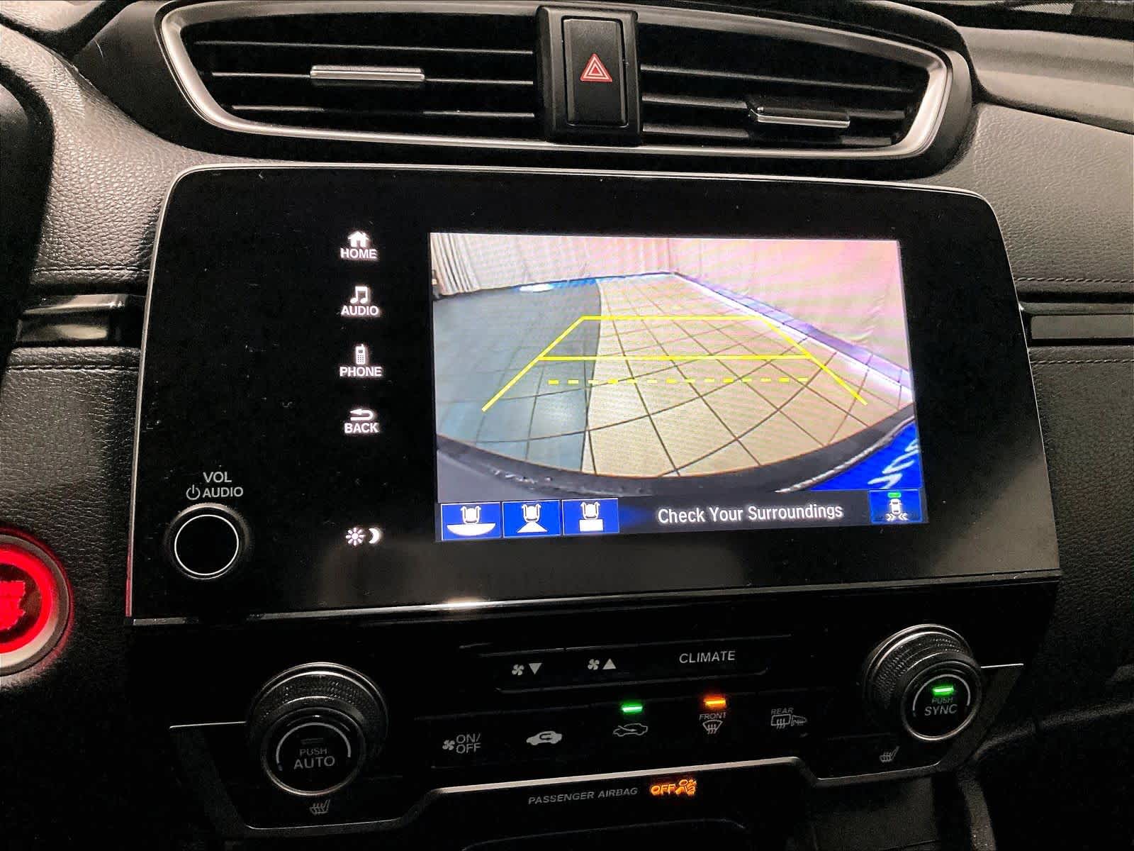 2019 Honda CR-V EX - Photo 19