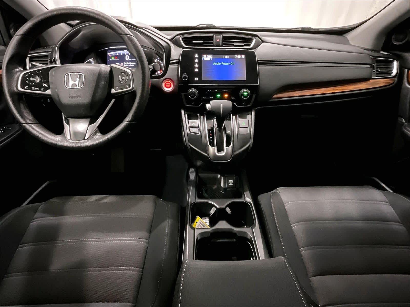 2019 Honda CR-V EX - Photo 21