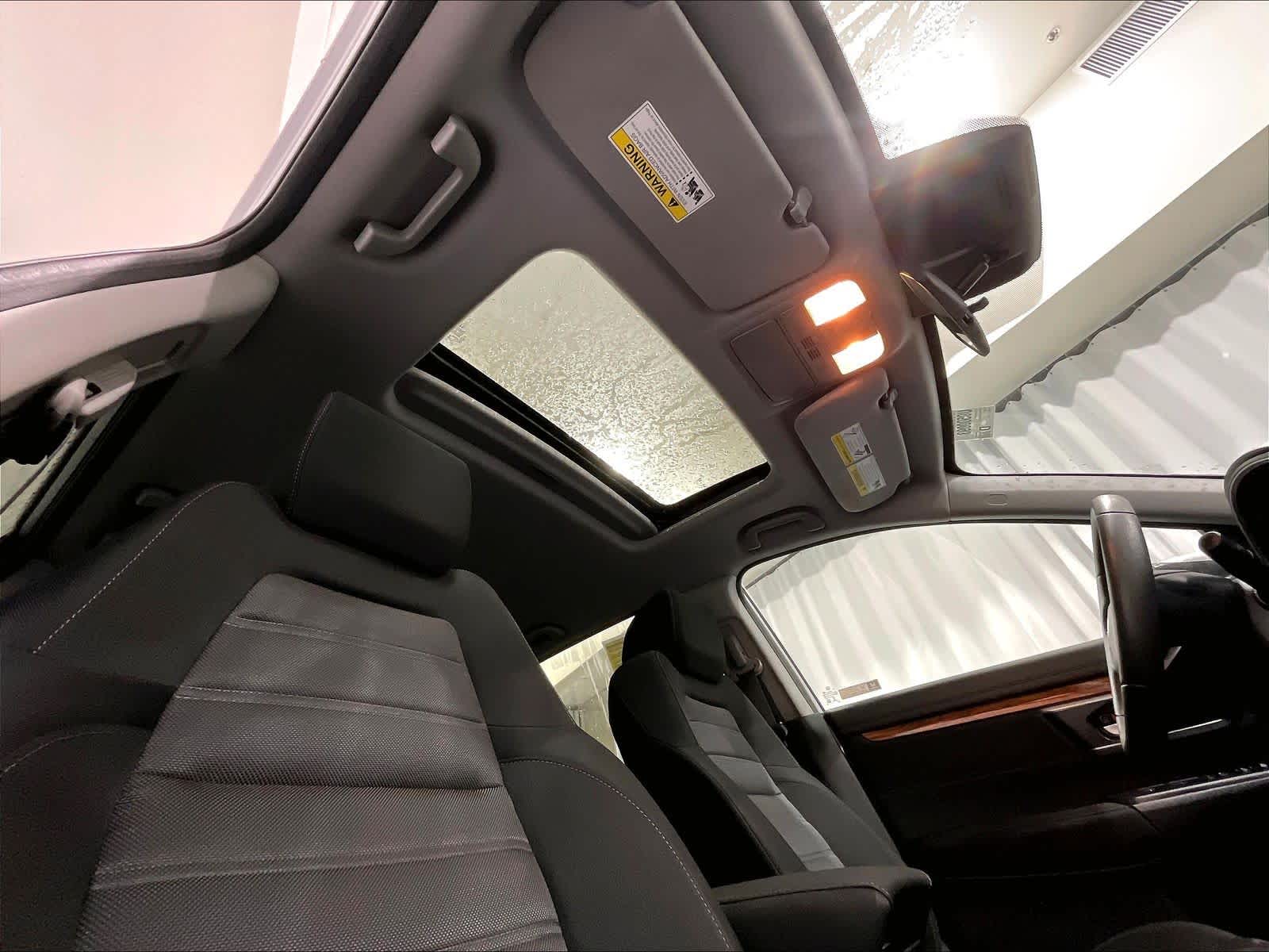 2019 Honda CR-V EX - Photo 22