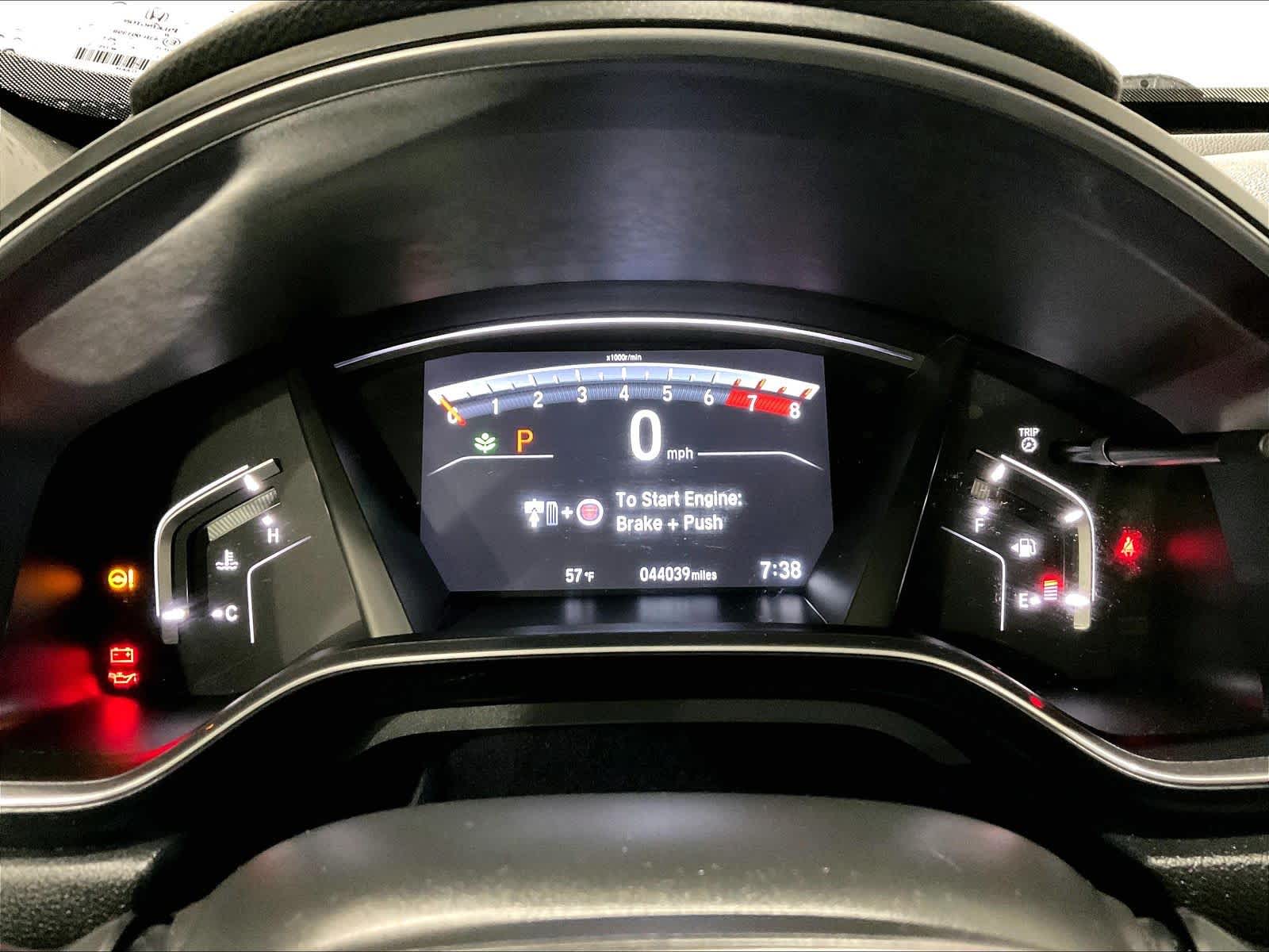 2019 Honda CR-V EX - Photo 25