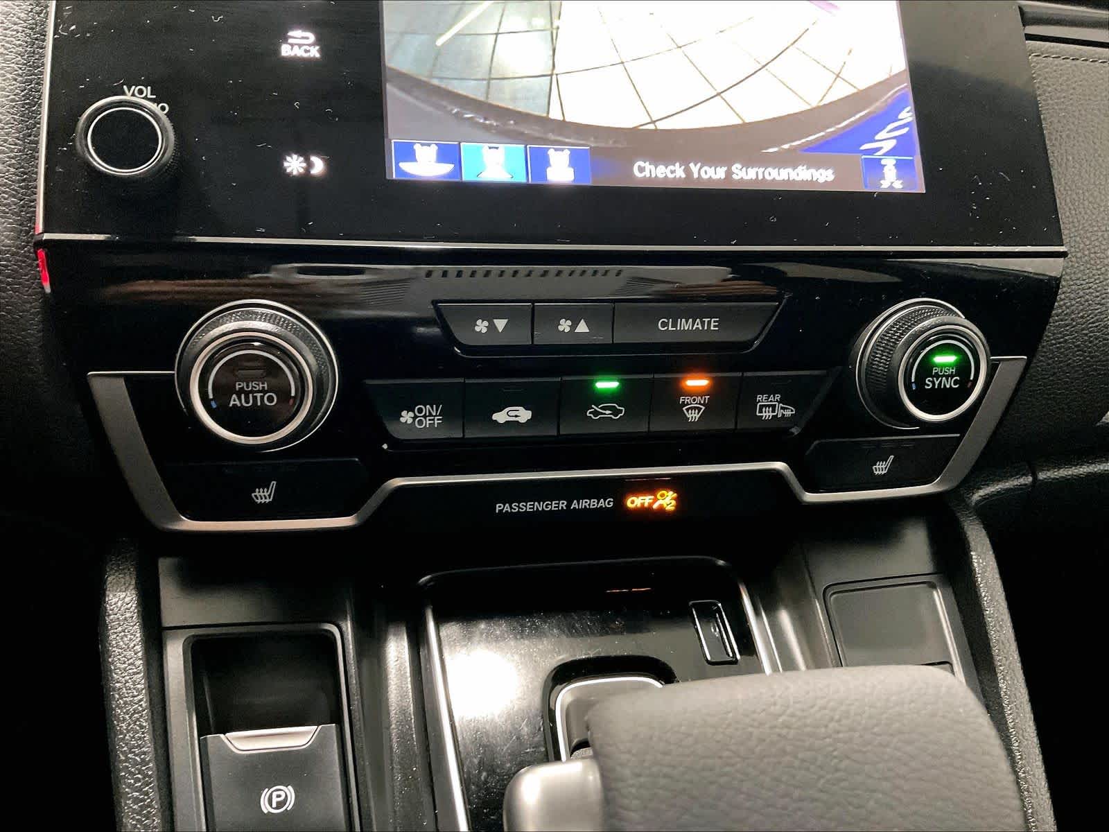 2019 Honda CR-V EX - Photo 26