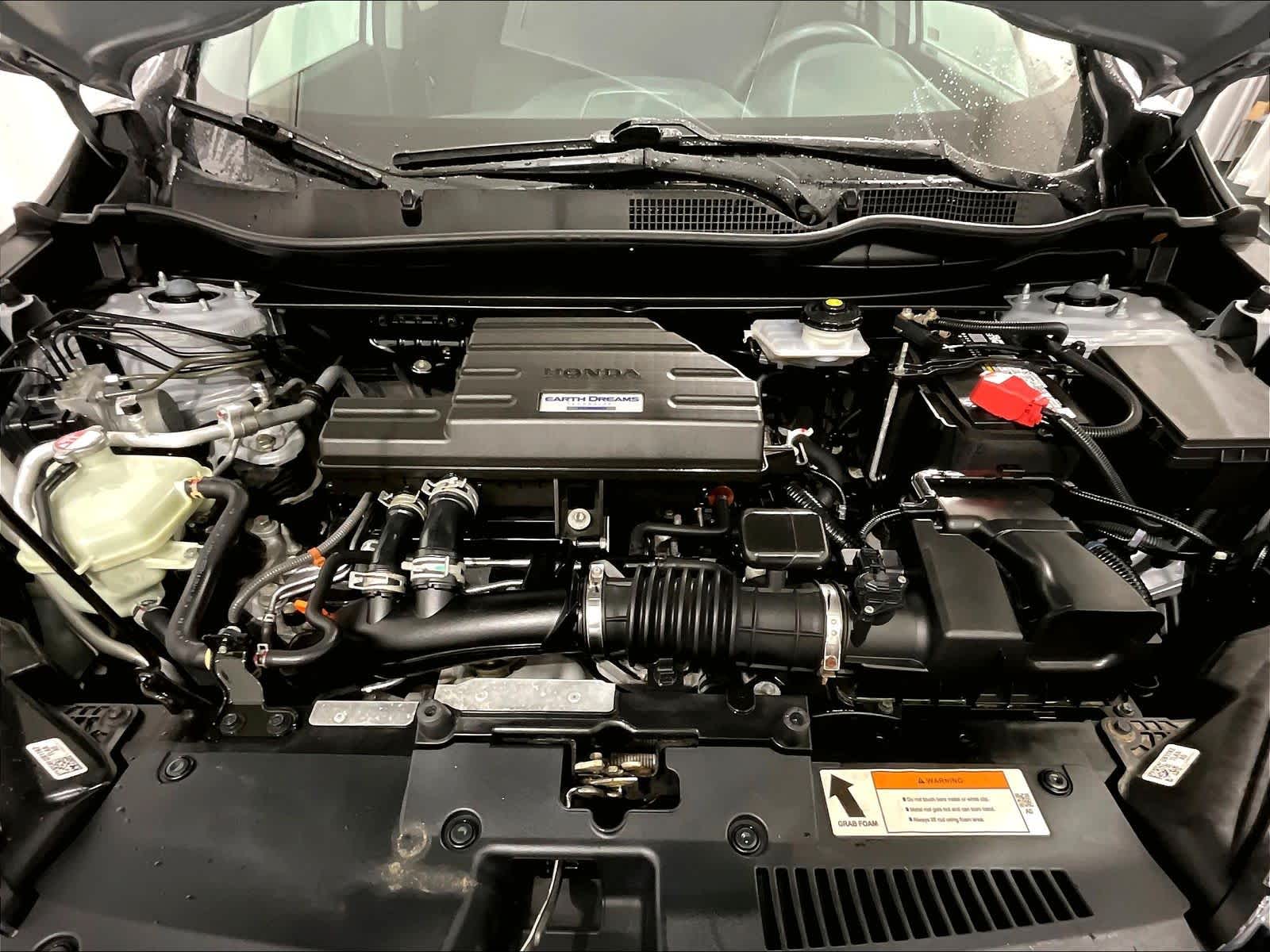 2019 Honda CR-V EX - Photo 30