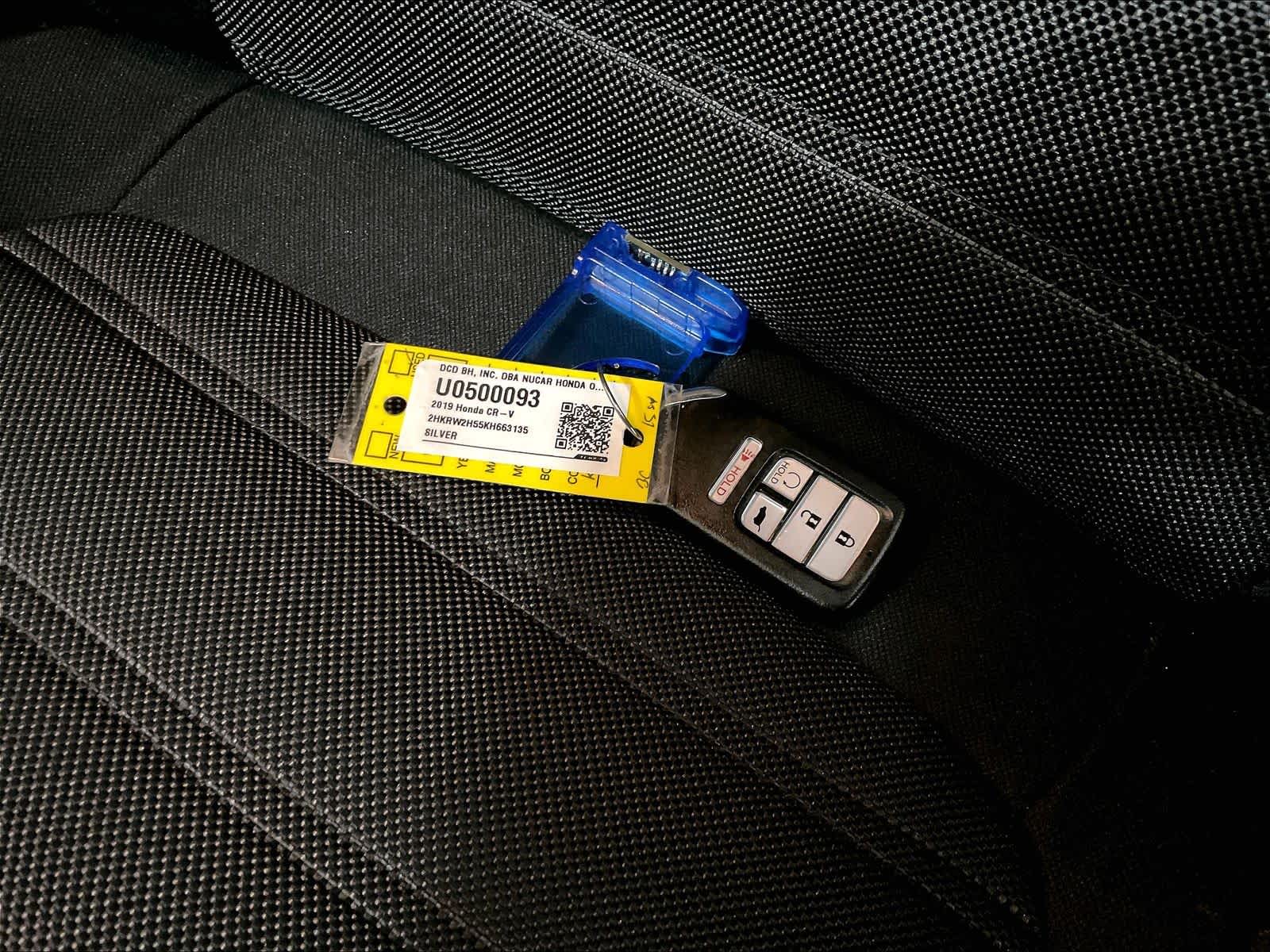 2019 Honda CR-V EX - Photo 31