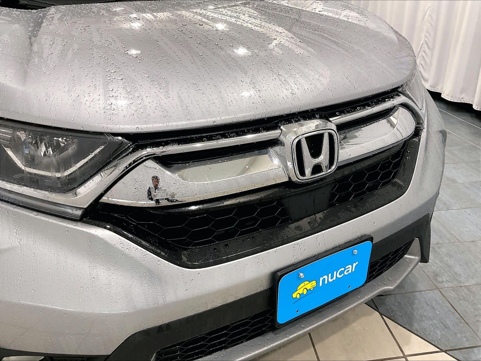 2019 Honda CR-V EX - Photo 32
