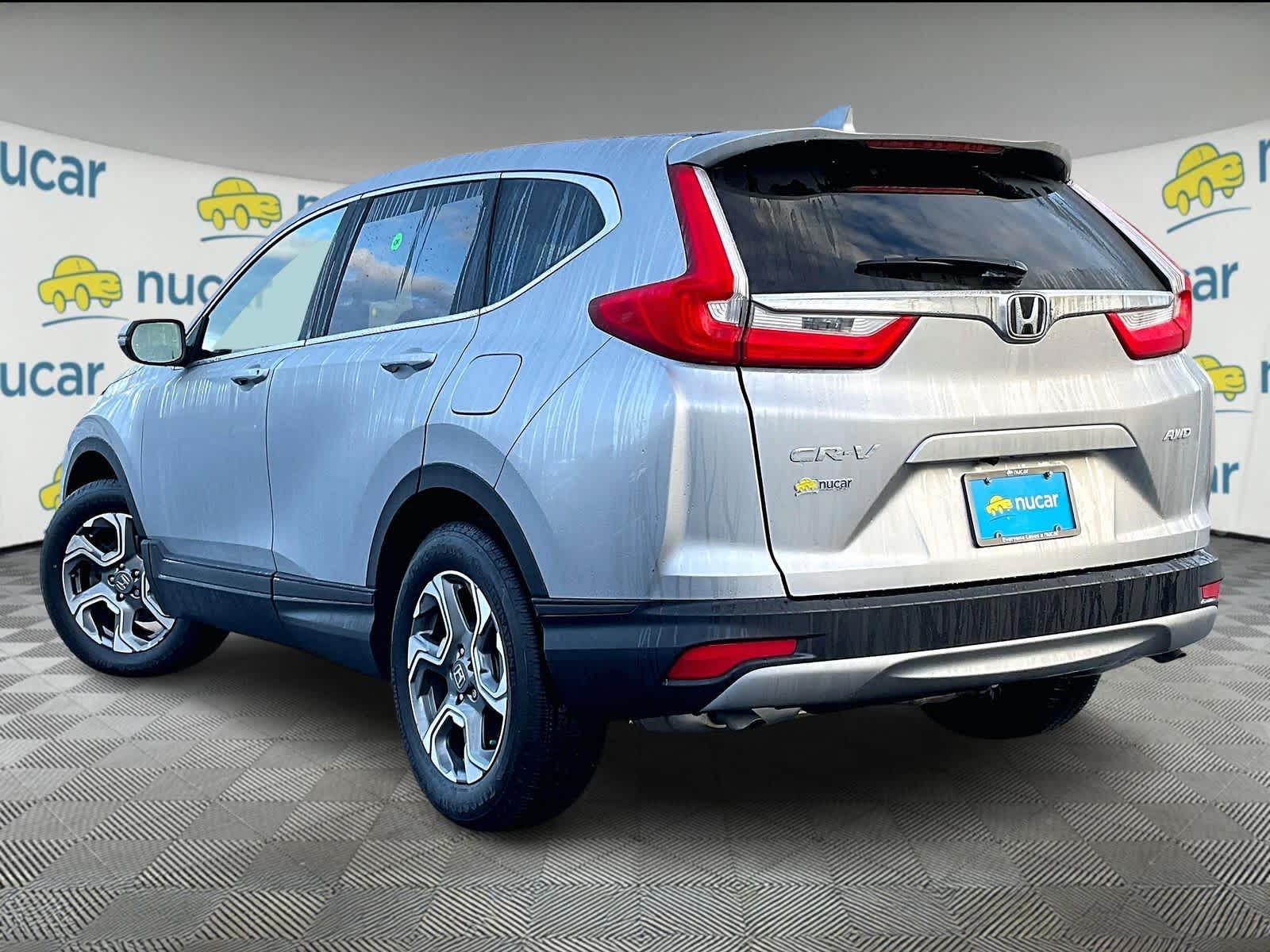 2019 Honda CR-V EX - Photo 4