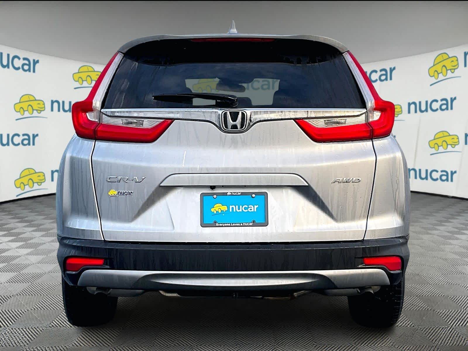 2019 Honda CR-V EX - Photo 5