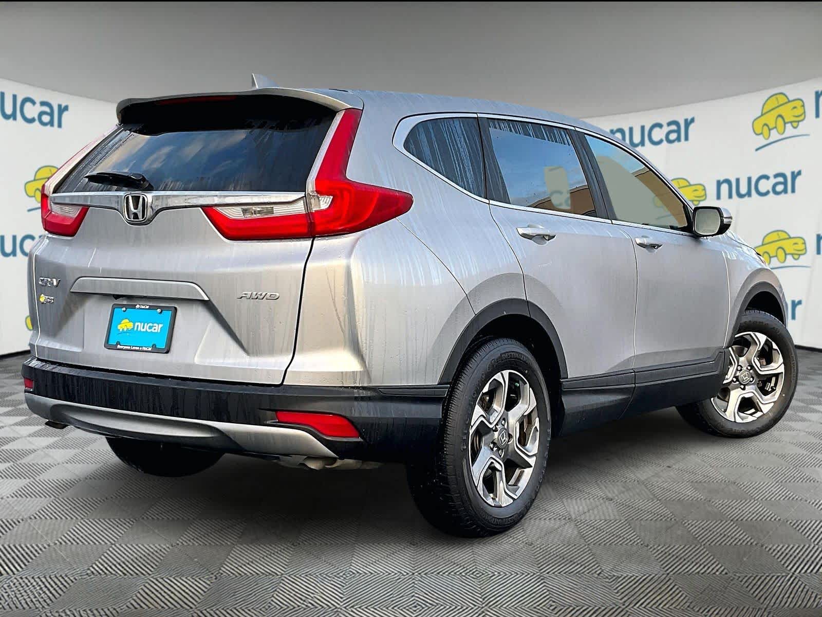 2019 Honda CR-V EX - Photo 6