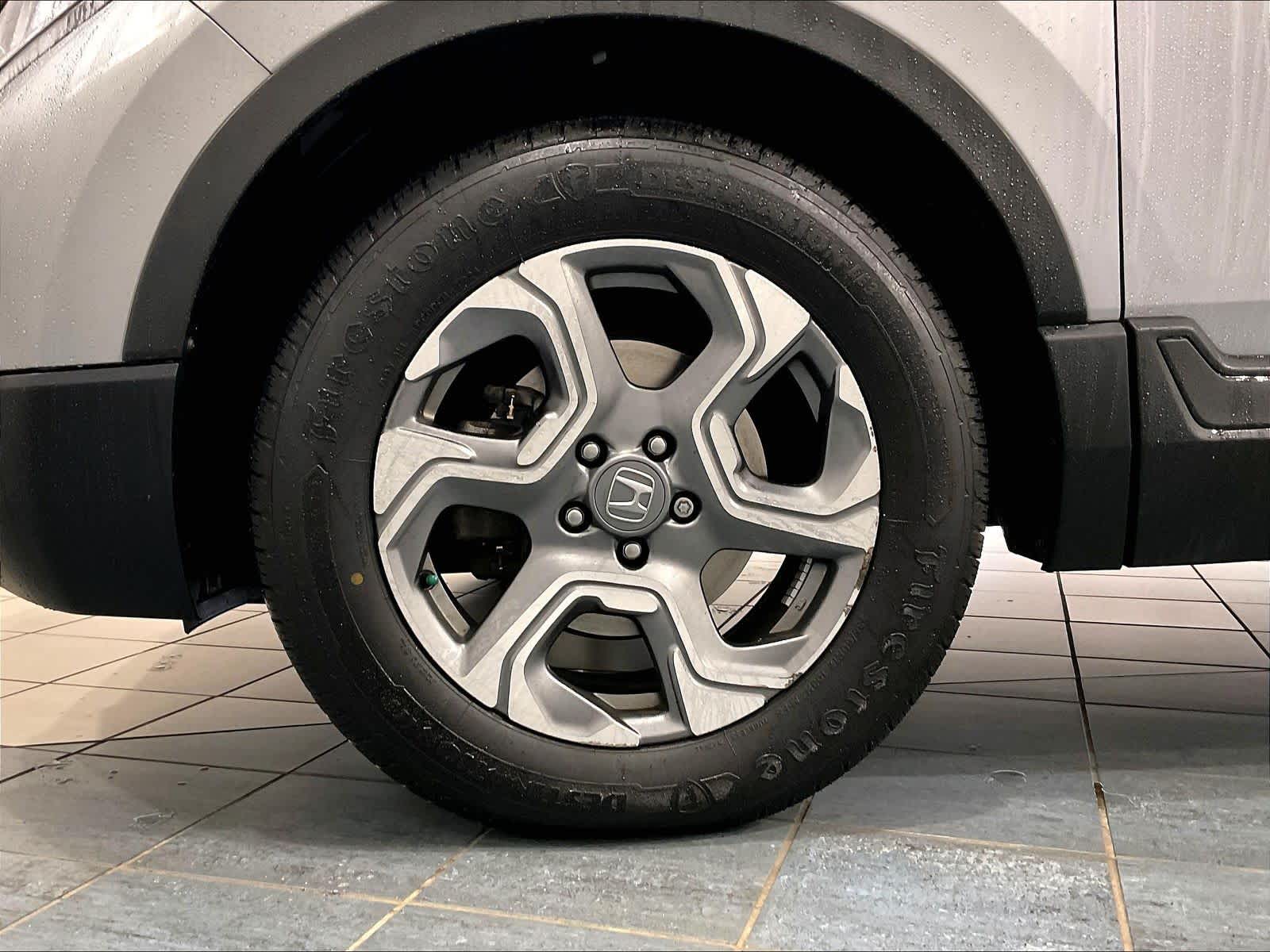 2019 Honda CR-V EX - Photo 7