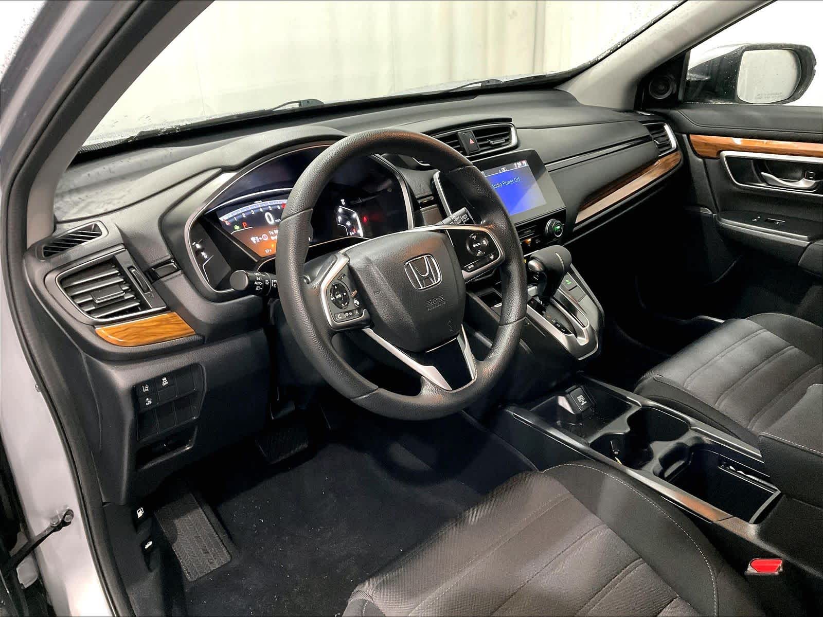 2019 Honda CR-V EX - Photo 8