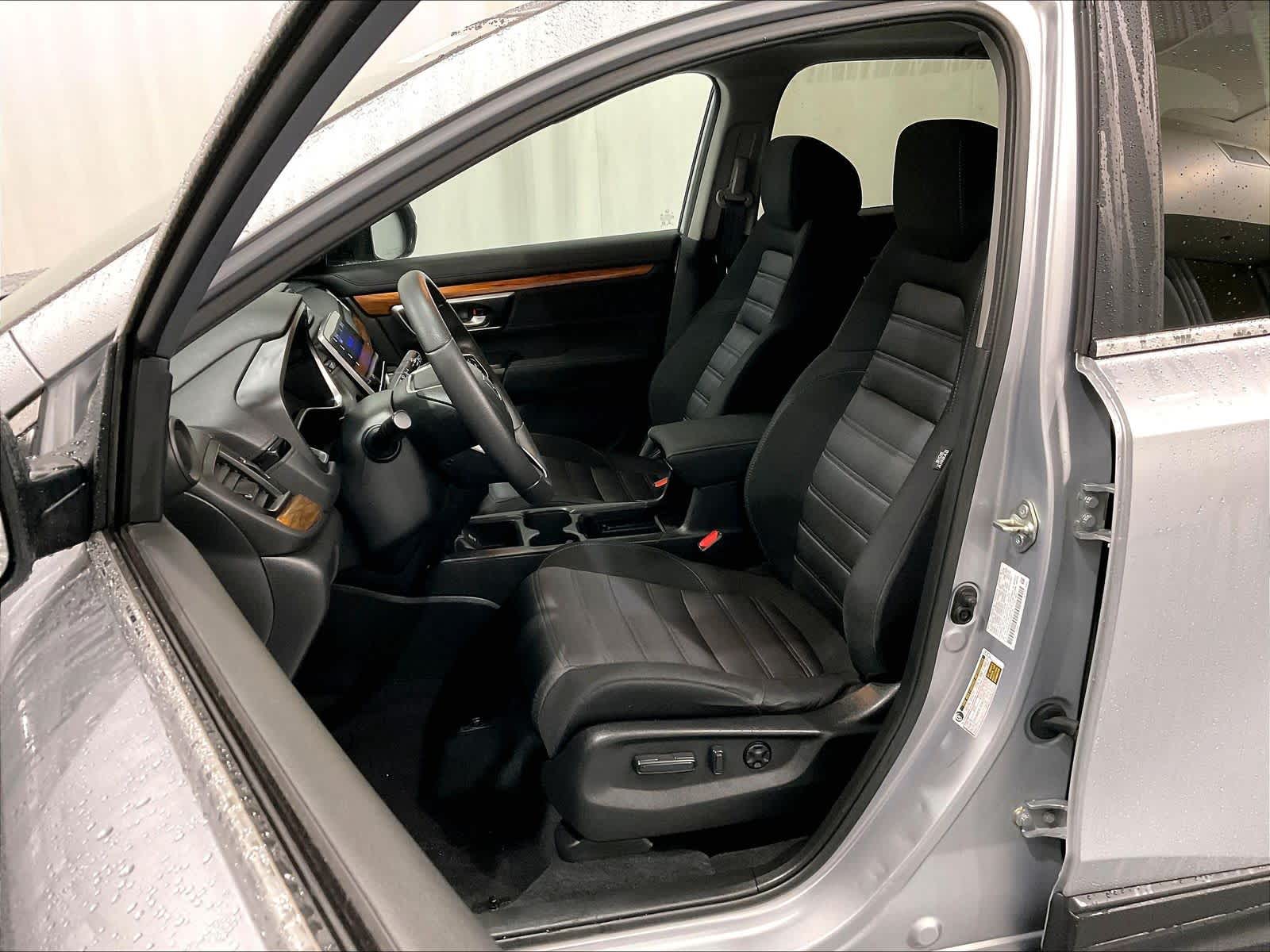 2019 Honda CR-V EX - Photo 10